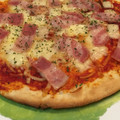 ChunChun☆≡'s cooksnap of when they made 簡単☆手作りっぽい？おもてなしピザ.