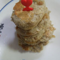 ちなつのママ's cooksnap of when they made 切り干し大根とじゃがいものもちもちおやき.