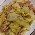 食意地っぱり's cooksnap of when they made じゃがいも炒め.
