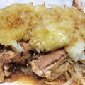 クックXJZR7R☆'s cooksnap of when they made ★鶏ももともやしのおろし添え.