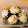 クックUPNT7E☆'s cooksnap of when they made 椎茸のツナマヨのせ.