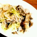 どんがらがっしゃっん's cooksnap of when they made 野菜炒め.