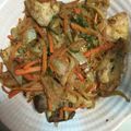 食べまくり's cooksnap of when they made かじきのごま味噌焼き.