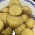 うさぎさん⭐️'s cooksnap of when they made さといもの煮っころがし.