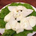 茶太郎0506's cooksnap of when they made カブとモッツァレラチーズのトロトロ蒸し.
