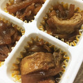 p1no's cooksnap of when they made 大根と油揚げの炒め煮.