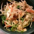 lucida's cooksnap of when they made 水菜で☆さっぱり酢味噌和え.