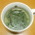 max4995's cooksnap of when they made 火も計りもいらない中華風わかめスープ.