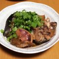 かぁかじんたん☆'s cooksnap of when they made 圧力鍋で10分！ジュッワ～イカぶり大根！.