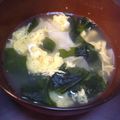 クックPX0BNC☆'s cooksnap of when they made ワンタンの皮でボリューム満点『卵スープ』.