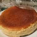 クック8QMZZB☆'s cooksnap of when they made おからで簡単！美味しいチーズケーキ♪.