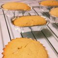chimozyuri's cooksnap of when they made 卵白でマフィン♡.