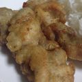 soratea's cooksnap of when they made 再現度高！KFC風フライドチキン.