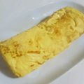 sweet_rose's cooksnap of when they made ふんわりだし醤油☆卵焼き☆.
