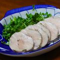 さこしげちー's cooksnap of when they made ☆とにかく簡単鶏むね肉ハム☆.