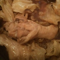 あっきー5296's cooksnap of when they made 鶏手羽元と厚揚げのお酢でさっぱり煮♡.