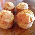 ゆっぴーのママ's cooksnap of when they made ★さつまいもマフィン★.