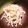 ayusari's cooksnap of when they made 山盛りキノコのさっぱりマリネ.
