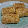 ☆ナツくんママ☆'s cooksnap of when they made 離乳食完了期＊コーンチーズコロッケ.