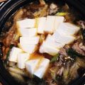 ちはるき27's cooksnap of when they made 簡単白菜たっぷり！鶏肉と白菜の中華風鍋！.