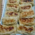 ♡たいちゃんママ♡'s cooksnap of when they made 焼売の皮で♪パクパク美味しい棒ギョーザ★.