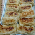 ♡たいちゃんママ♡'s cooksnap of when they made 焼売の皮で♪パクパク美味しい棒ギョーザ★.