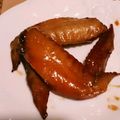 つぶしあん's cooksnap of when they made 手羽先の甘辛煮.