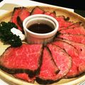 クックRETQNX☆'s cooksnap of when they made オーブンいらずの簡単♪豪華ローストビーフ.