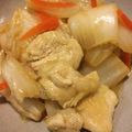 ホンジー's cooksnap of when they made 簡単♪鶏胸肉と白菜の味噌炒め★.
