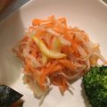 かよ14's cooksnap of when they made お正月＊おせち！柚子・紅白なます♪.