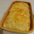 malicos's cooksnap of when they made ✩長ネギとツナのマヨグラタン✩.