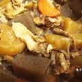 か～りん∞'s cooksnap of when they made 牛すじ大根煮込み☆.