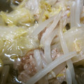 Ｍぱん's cooksnap of when they made 白菜ともやしと豚肉の蒸し煮.