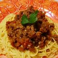 eccoinUSA's cooksnap of when they made 基本のミートソース.