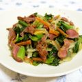 mmameco's cooksnap of when they made 手抜き？簡単砂肝炒め.