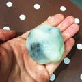 kangaru's cooksnap of when they made 簡単！レンジですぐ！片付け楽！いちご大福.