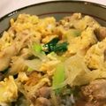 酒のみヨシゾー's cooksnap of when they made 簡単！素朴な親子丼.
