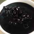 むぎむぎ子's cooksnap of when they made かたい物好き必見♪　我が家の黒豆☆.