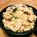 ＊ちいさなしま＊'s cooksnap of when they made 意外と親しみやすい味、おからの炒り煮.