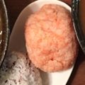 mmunn's cooksnap of when they made 明太マヨ胡麻おにぎり.