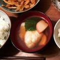 mmunn's cooksnap of when they made 関東風★簡単お雑煮.