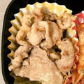 mmunn's cooksnap of when they made 簡単 おかずに！！ 豚肉の 味噌マヨ焼き.