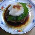 ナアル's cooksnap of when they made 和風ハンバーグ.
