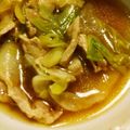 coing's cooksnap of when they made 豚バラキャベツの鍋.
