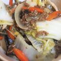 masa＊lk's cooksnap of when they made 簡単中華丼.