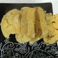 しおりポンママ's cooksnap of when they made 【糖質制限】おからと大豆粉のレンジパン.