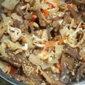 すだちっ子's cooksnap of when they made 【とくしま郷土料理】ならえ.