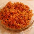 うたたま☆'s cooksnap of when they made 簡単美味しい☆キムチ炒飯.