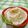 赤い電話's cooksnap of when they made レンジでお手軽！目玉焼き.