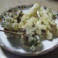 hamagu_ri's cooksnap of when they made いわしの梅じそ天ぷら.